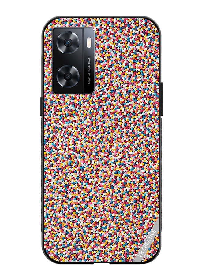 VR CREATIVE Protective Case Cover For OnePlus Nord N20 SE Multicolour Design - Image 1