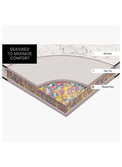 SULSHA Premium Medical Mattress Double Size 120x200x10 cm  - Image 3