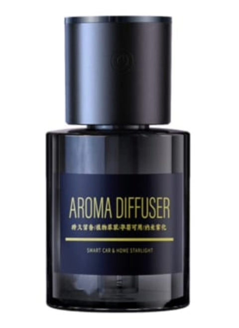 Remax RM-C45 Starlight Aroma Diffuser for Home and Car – Dual-Use, Nano Atomization, Plant Extract Fragrance, and Built-In Starlight Atmosphere Lamp for Safe, Long-Lasting Freshness