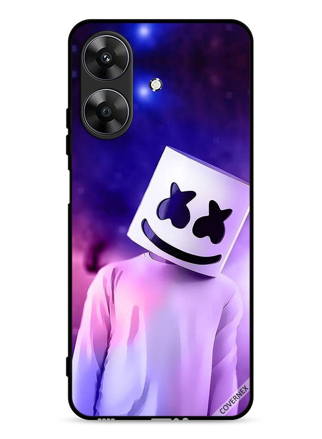 Covernex Realme Note 60 4G Protective Case Cover Marshmallow Head - Image 1