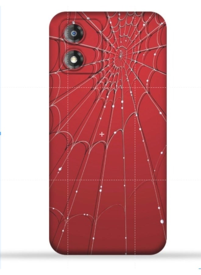 إيه إم سي ديزاين غطاء حماية لهاتف موتورولا موتو E13