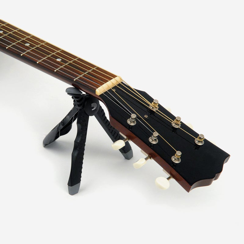 Planet Waves D'Addario Accessories Guitar Headstand - Folding Guitar Neck Rest - Supports Guitars, Basses for String Changing and Maintenance - Image 3