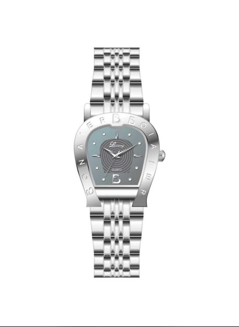 لكجر ساعة سهرة راقية في الملبس و حديثة نسائية ضد الماء و بجودة عالية من Luxure