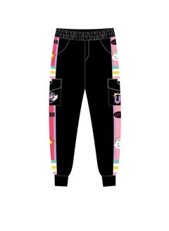 KUYING New One Piece Fashion Casual Pants  - Image 1