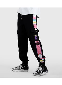 KUYING New One Piece Fashion Casual Pants  - Image 2