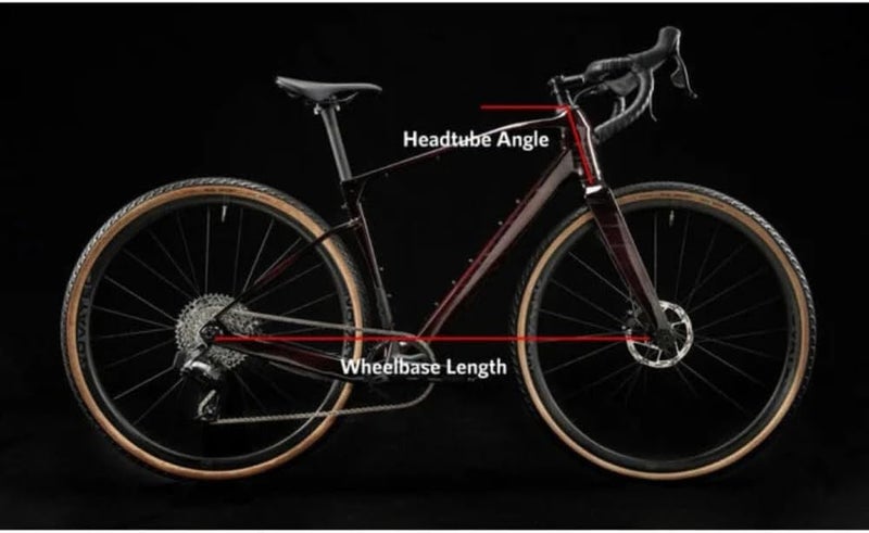 Polygon Tambora G8X Gravel Bicycle for Unisex, Medium, Brown - Image 2