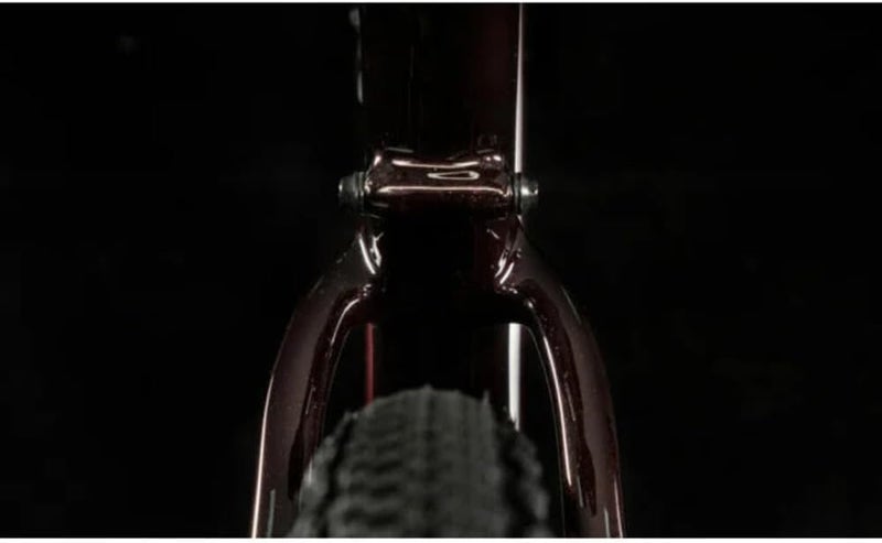 Polygon Tambora G8X Gravel Bicycle for Unisex, Medium, Brown - Image 3