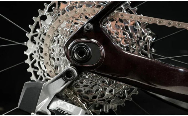 Polygon Tambora G8X Gravel Bicycle for Unisex, Medium, Brown - Image 4