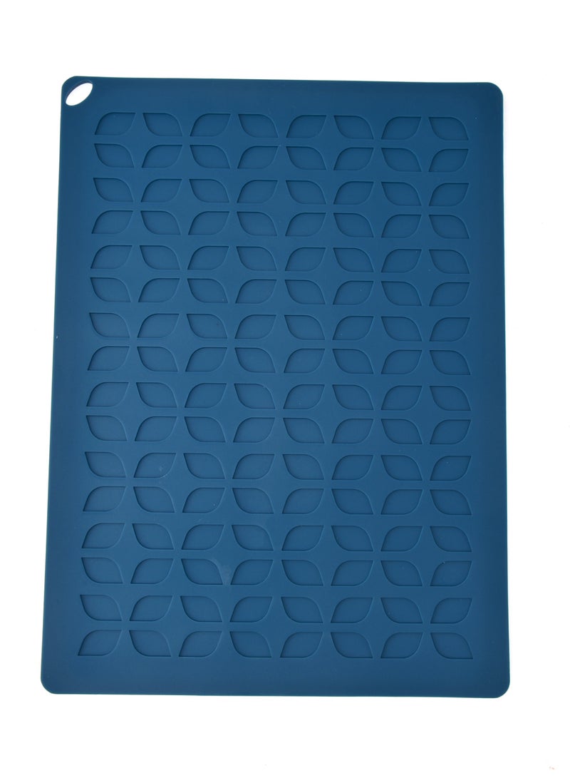 نوتيلوس حصيرة حوض سيليكون 33.9X24.3 سم - سيليكون - Image 1