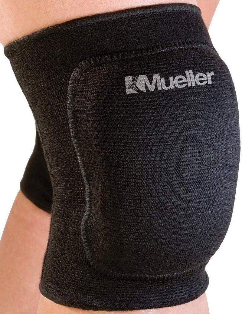 Mueller Sports Medicine Elite Volleyball Knee Pads with Kevlar - Image 2