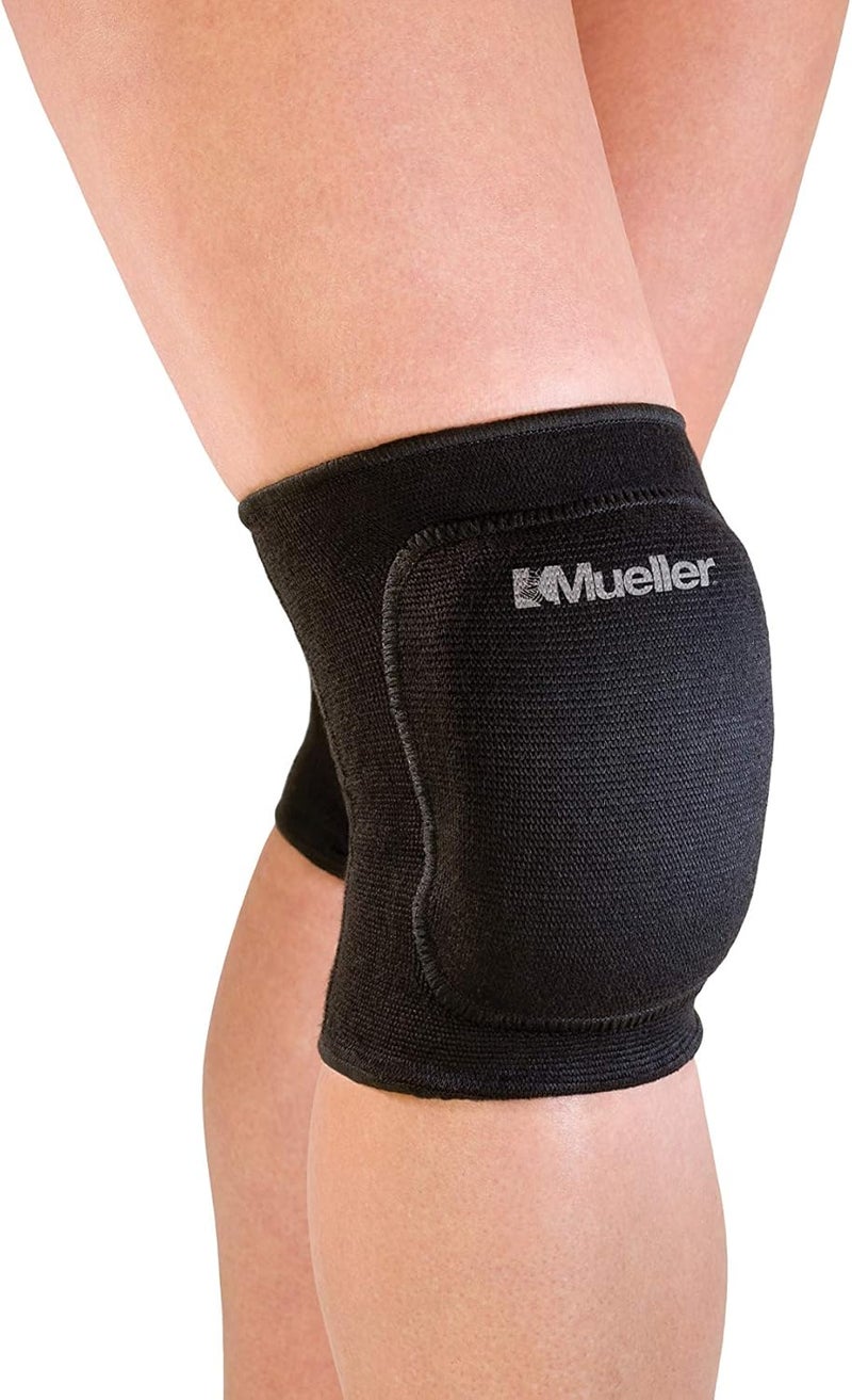 Mueller Sports Medicine Elite Volleyball Knee Pads with Kevlar - Image 1
