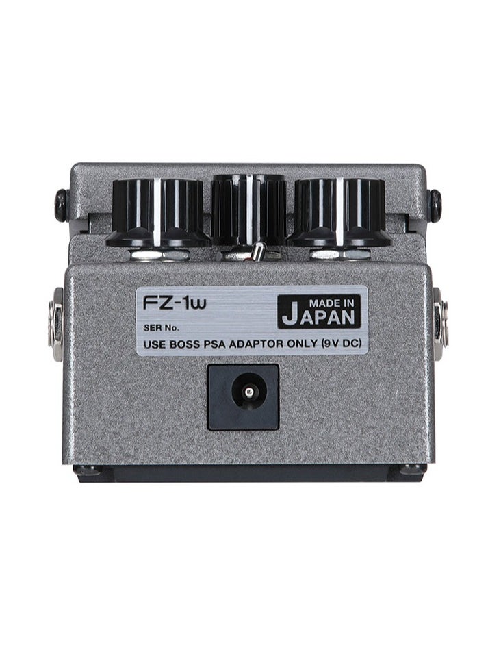 BOSS BOSS FZ-1W Fuzz Waza Craft Vintage and Modern Fuzz Pedal  - Image 3