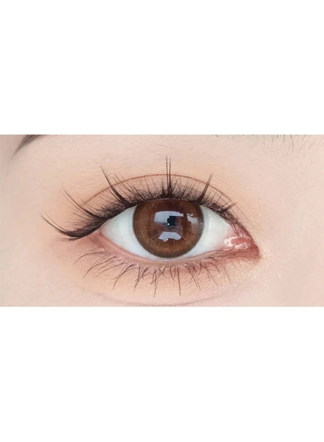 Generic Lash Book Little Devil Large Capacity 360 Clusters Thick Cartoon Eye Little Devil Pure Wild False Eyelashes  - Image 2