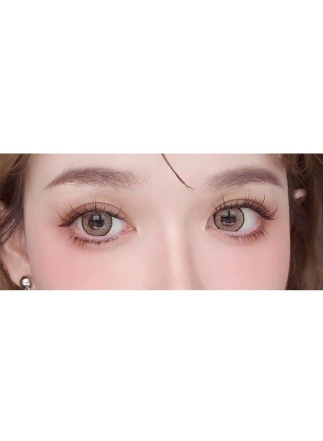 Generic Lash Book Little Devil Large Capacity 360 Clusters Thick Cartoon Eye Little Devil Pure Wild False Eyelashes  - Image 3