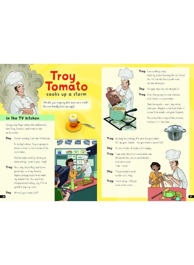 Read Write Inc. Fresh Start: Anthology 3 - Pack of 5 - Image 2