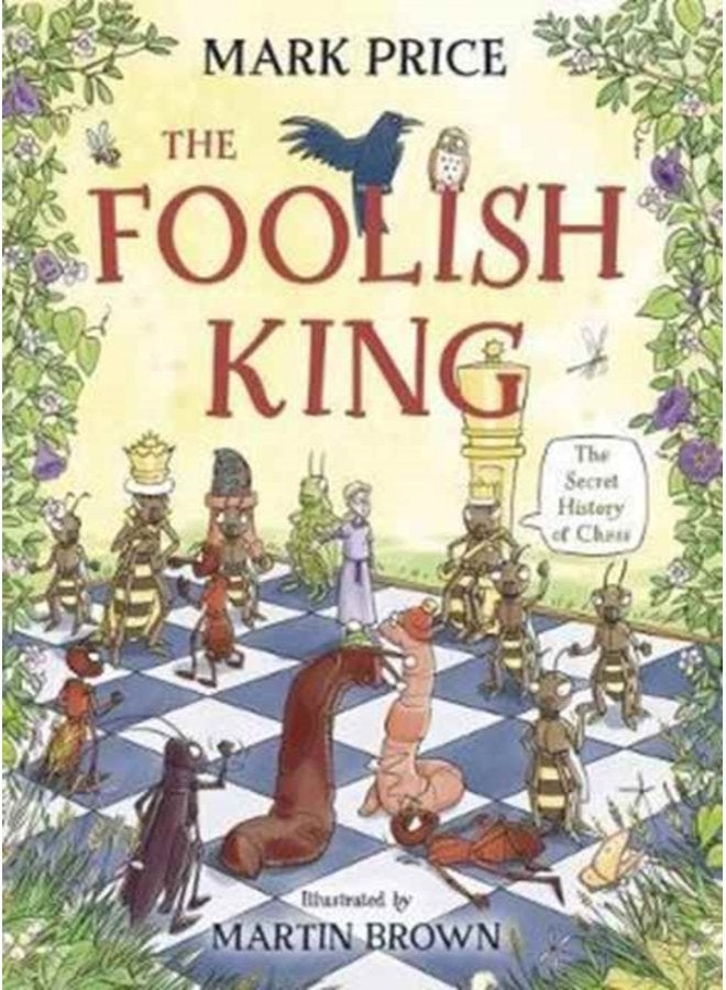 The Foolish King - Paperback