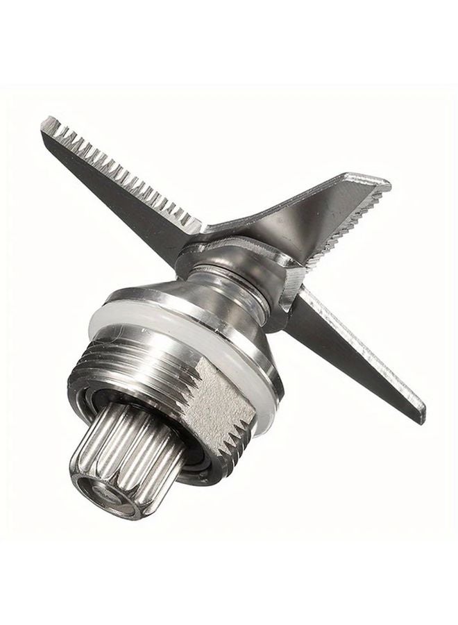 Silvery Replacement Blender Blade With Sealing Ring For Vitamix 5200 Series Ice Crusher - Image 5