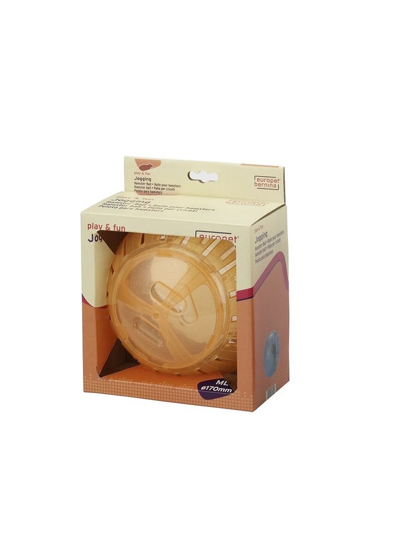 Ebi Jogging Hamster Ball Toys For Small Pets - Image 2