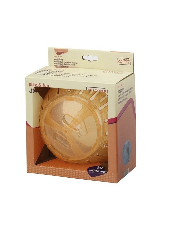 Ebi Jogging Hamster Ball Toys For Small Pets - Image 1