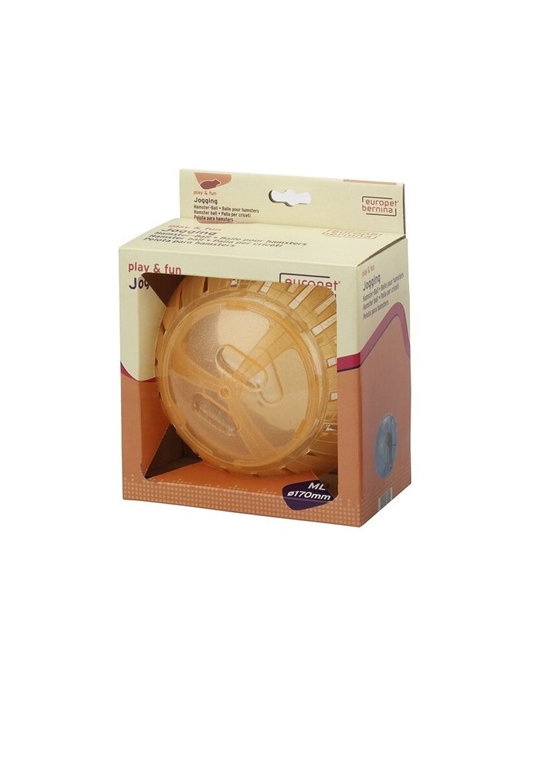 Ebi Jogging Hamster Ball Toys For Small Pets - Image 3