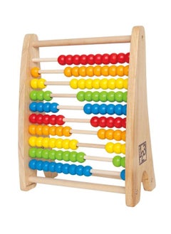 Generic Rainbow Bead Abacus  - Image 1