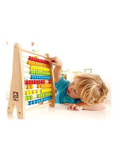 Generic Rainbow Bead Abacus  - Image 3