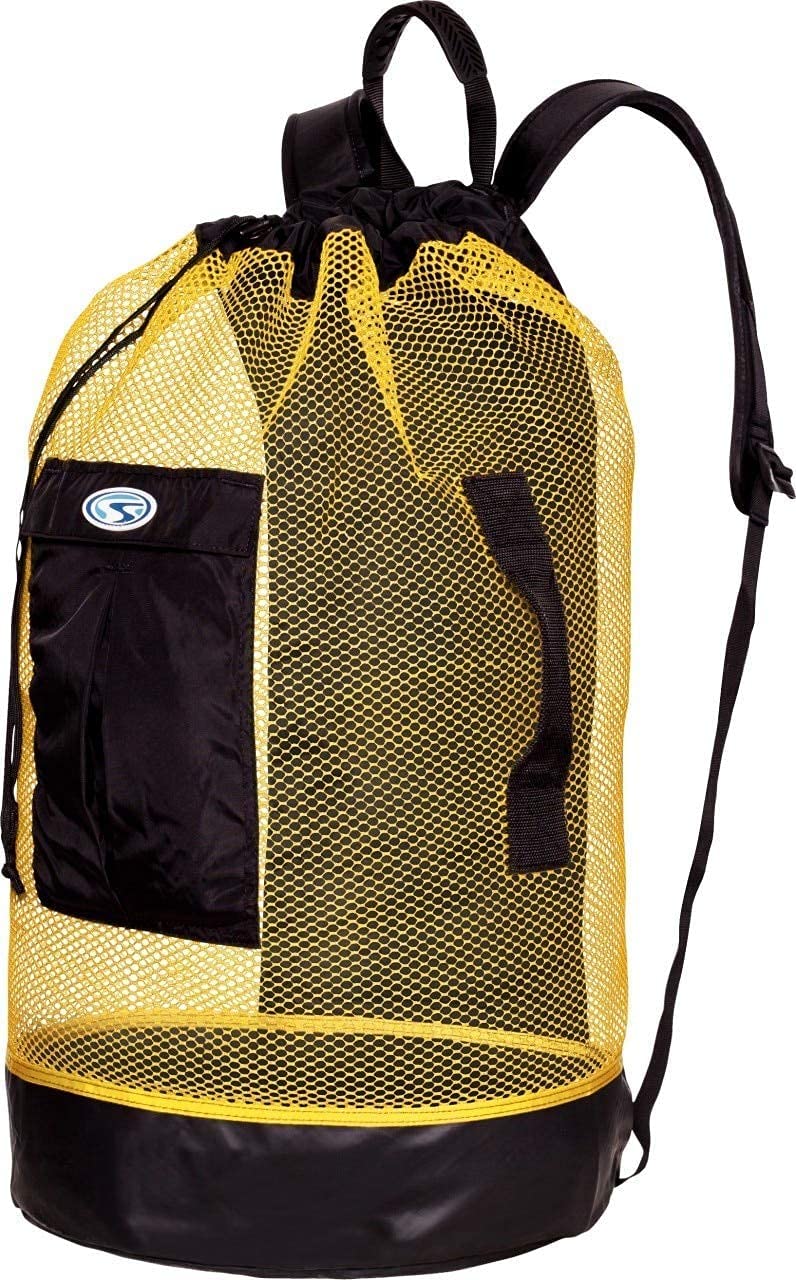 Stahlsac Panama Mesh Backpack - Image 4