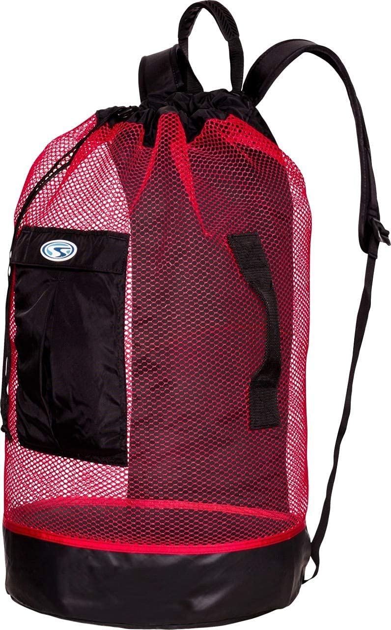 Stahlsac Panama Mesh Backpack - Image 3