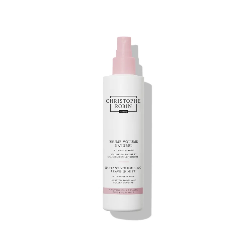 كريستوف روبن Instant Volumizing Leave-In Mist with Rose Water 150 mL