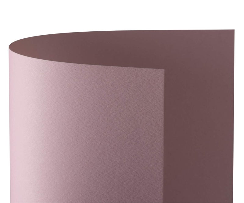 PaperPep Paper Pep Colorissimi Card Stock 220GSM A4 Rosa (Baby Pink) Unicolor Pack of 15 Sheets - Image 2