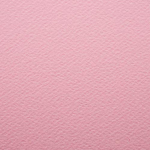PaperPep Paper Pep Colorissimi Card Stock 220GSM A4 Rosa (Baby Pink) Unicolor Pack of 15 Sheets - Image 4