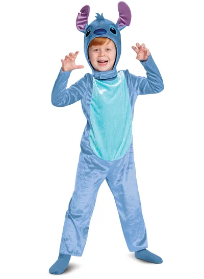 Party Centre Disney Stitch Child Classic Costume