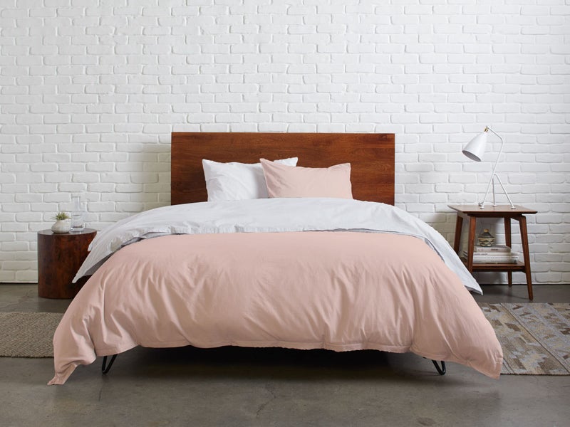Tigers Trade Lines Quilt cover set from Mix Catalogue - Cotton - 3 pieces - for main rooms and youth rooms (Simon White, for single bed size 120cm (Youth))
