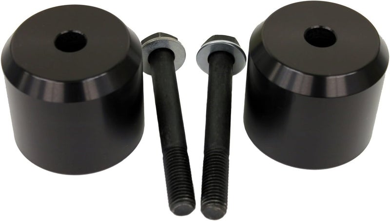 MotoFab Lifts 2.5 Inch Front Leveling Lift Kit for Ford F250 F350 2005-2019 SUPER DUTY 4WD - Image 1