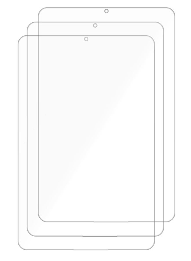 CATANES [For Samsung Galaxy Tab S6 Lite 2022 / S6 Lite 2024]  3pack Tablet Screen Protector Anti-Glare 9H Hardness Tempered Glass Scratch Resistant HD Display Screen Protector - Image 3