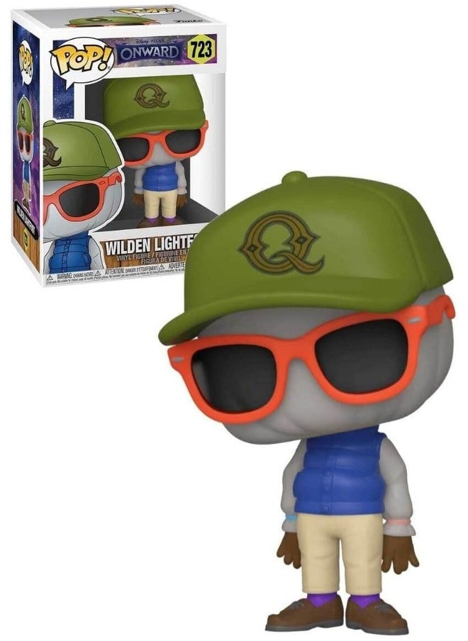Funko Funko Pop! Disney: Onward - Dad Action Figure - 45585  - Image 1