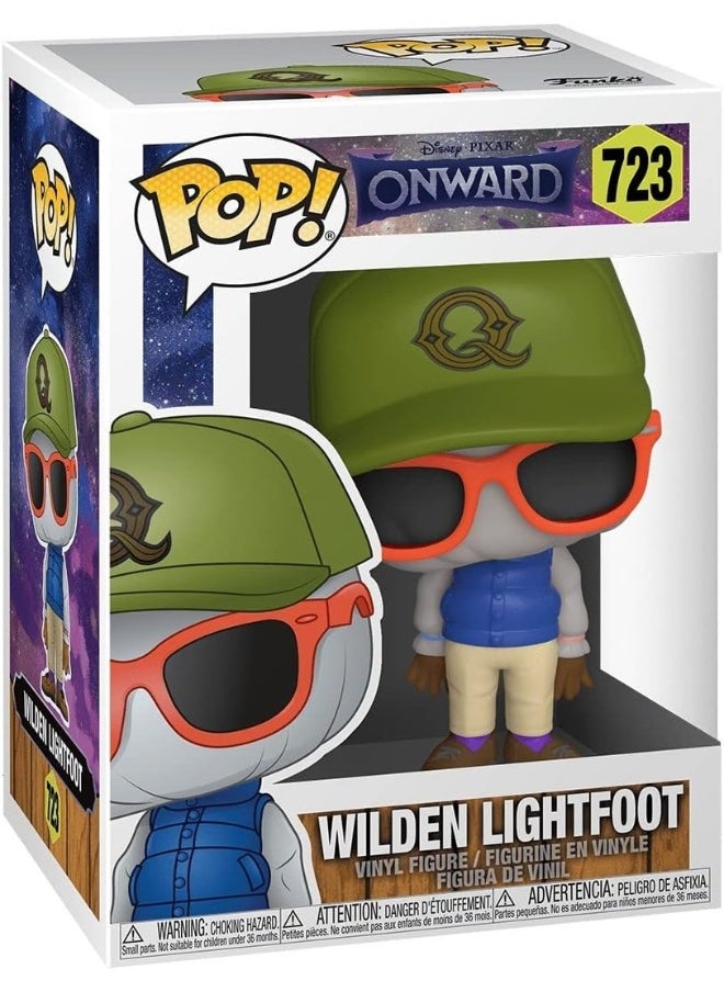Funko Funko Pop! Disney: Onward - Dad Action Figure - 45585  - Image 2