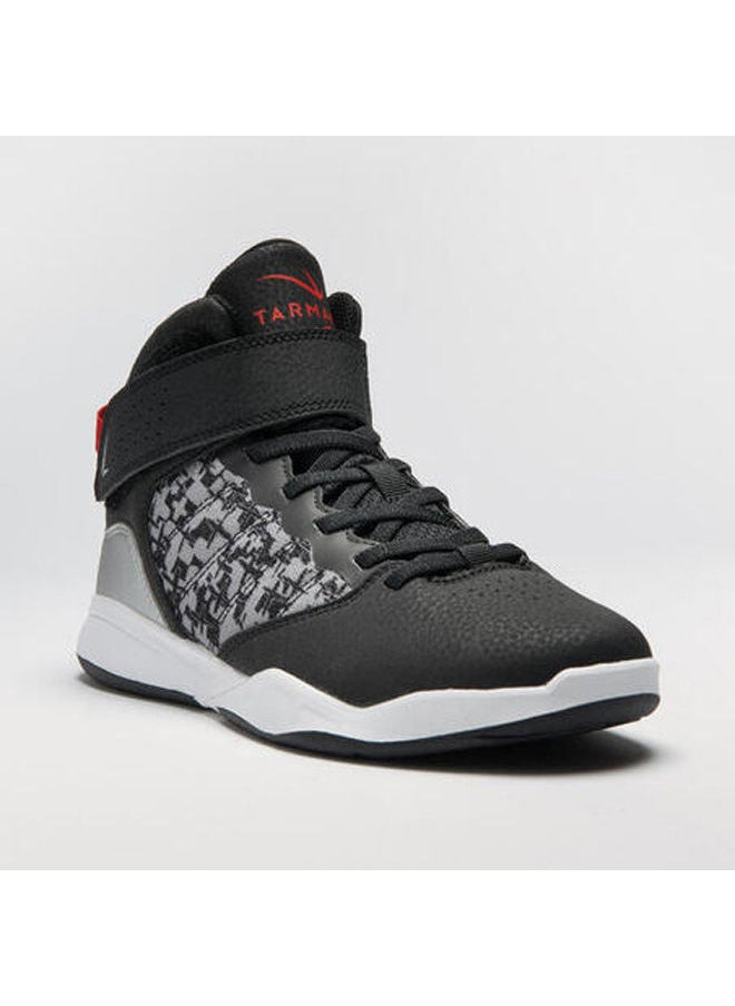 Tarmak - Kids' Beginner Basketball Shoes SE100 - Image 1