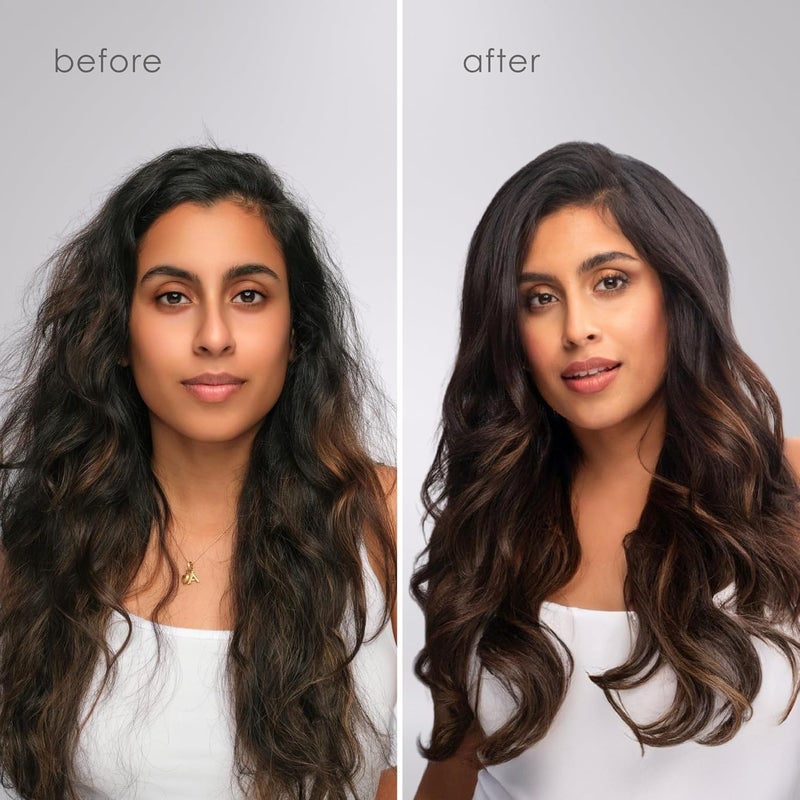 Mint Professional Extra Long Hair Curling Iron 1 1/4 inch | 2-Heater Ceramic Barrel That Stays Hot | 1.25 Inch Hair Iron Curler for Medium to Large Curls | Travel-Ready International Dual Voltage - Image 3