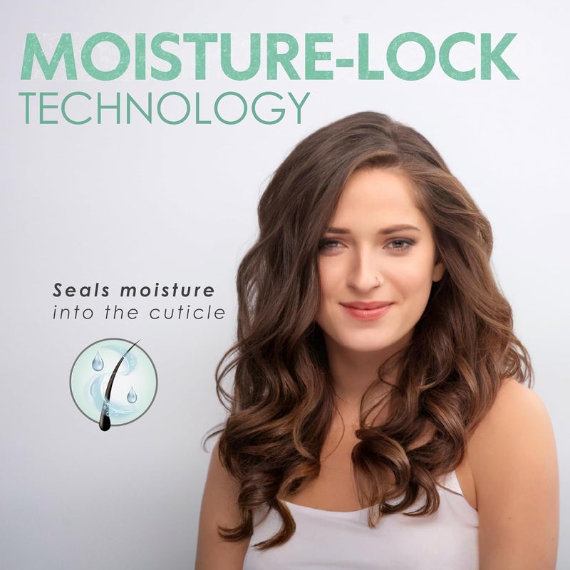 Mint Professional Extra Long Hair Curling Iron 1 1/4 inch | 2-Heater Ceramic Barrel That Stays Hot | 1.25 Inch Hair Iron Curler for Medium to Large Curls | Travel-Ready International Dual Voltage - Image 4