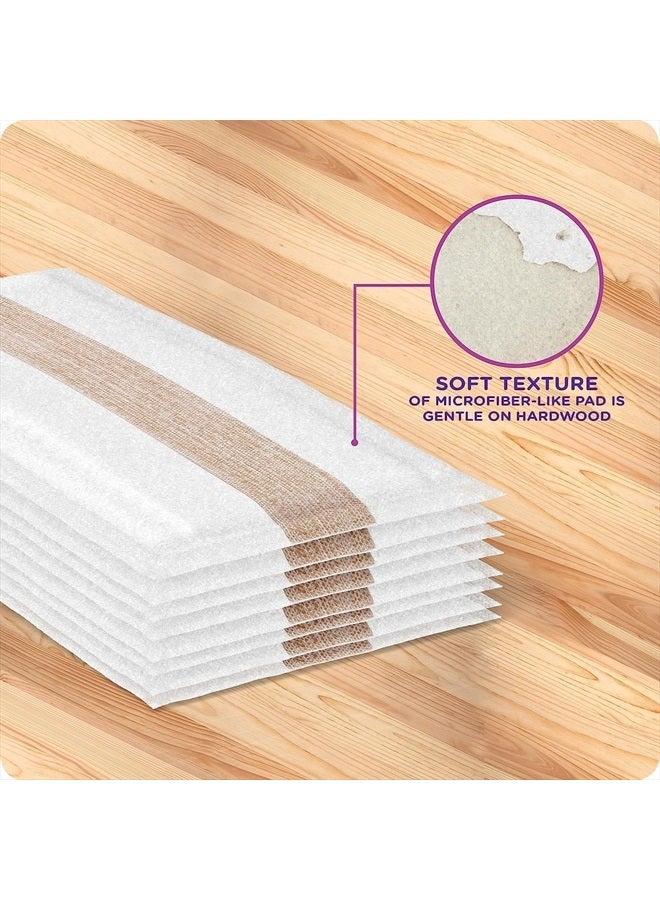 Swiffer WetJet Mops for Floor Cleaning, Hardwood Floor Cleaner, Mopping Refill Bundle, Includes: 20 Pads, 1 Cleaning Solution - Image 3
