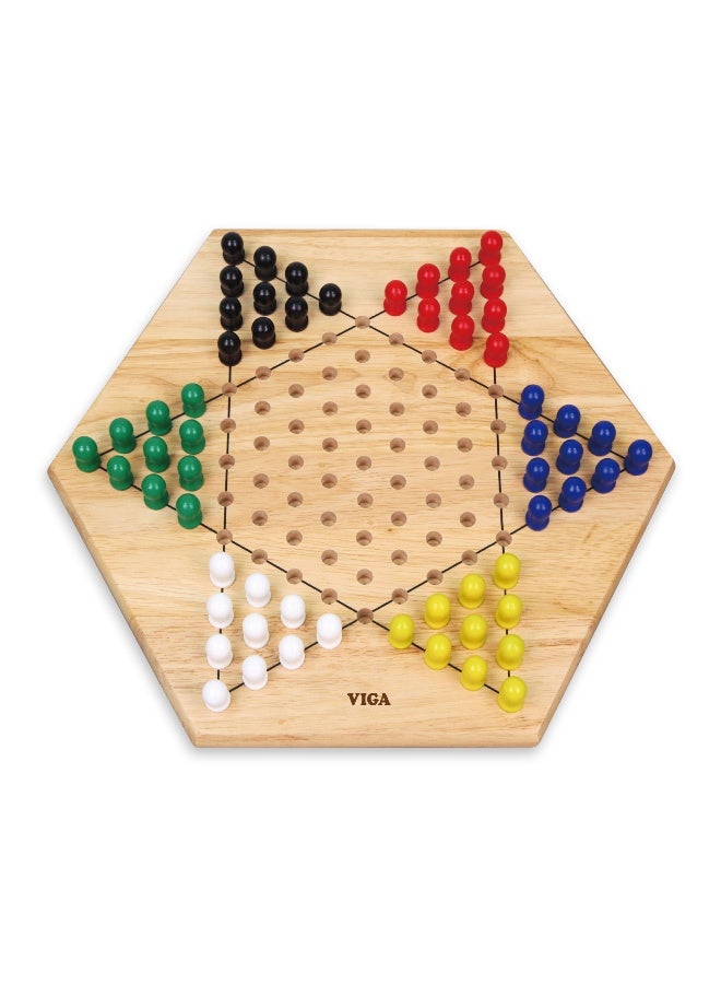 Viga Chinese Checkers - Image 3