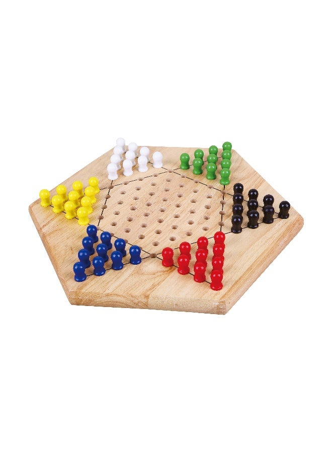 Viga Chinese Checkers - Image 1