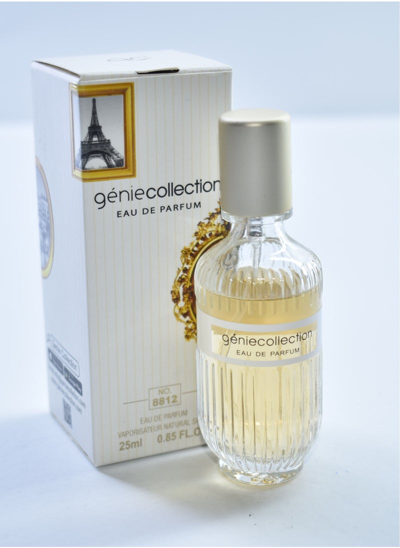 Genie Collection - Genie Collection Number 8812 25ml - Image 1