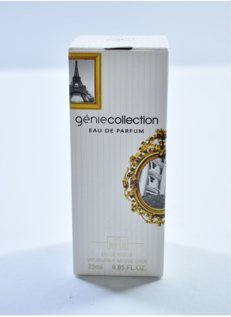 Genie Collection - Genie Collection Number 8812 25ml - Image 1