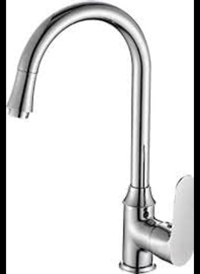 ABBASALI Pack Of 3pcs Shower Mixer With Hand Shower Set wash Basin Mixer Tap & Sink Mixer Tap  - Image 3