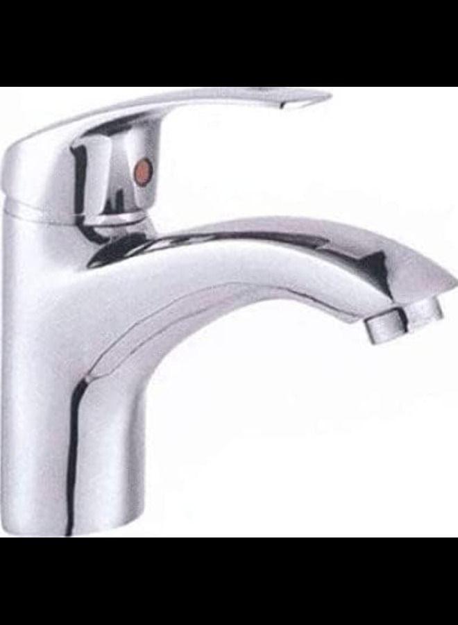 ABBASALI Pack Of 3pcs Shower Mixer With Hand Shower Set wash Basin Mixer Tap & Sink Mixer Tap  - Image 2
