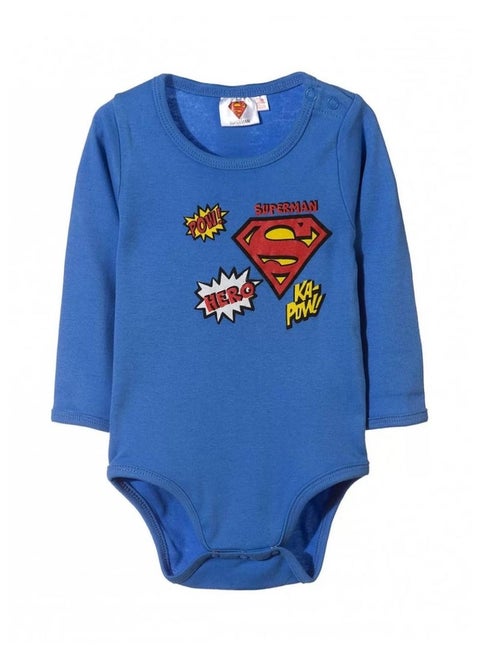 بودي سوت أطفال بأكمام طويلة100%قطن