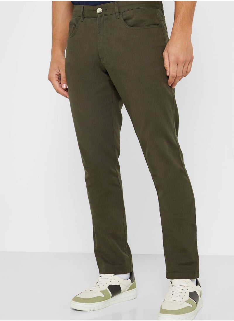 Seventy Five - Chino Pants - Image 1