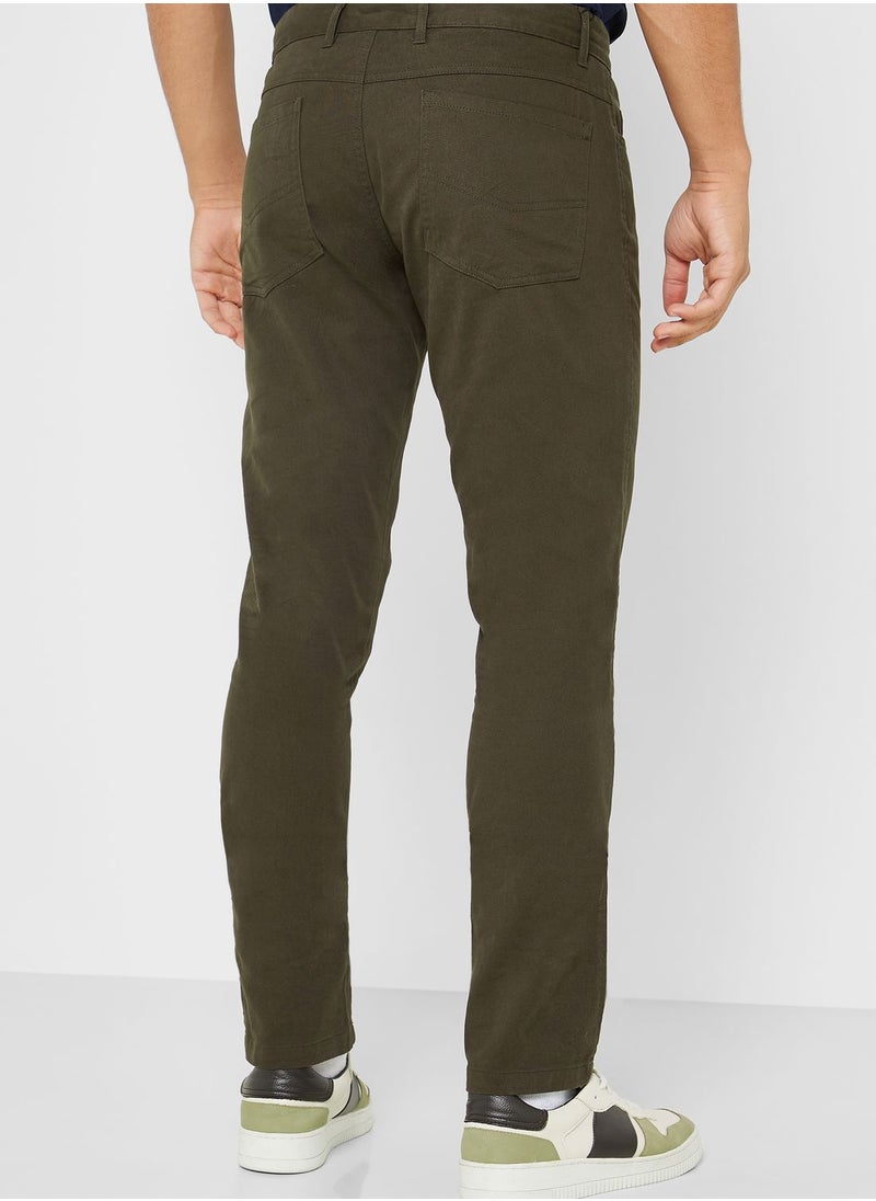 Seventy Five - Chino Pants - Image 1